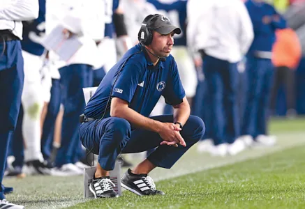 Stunning loss to Wisconsin ‘will eat at’ Campbell